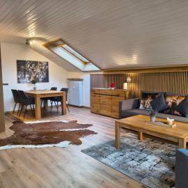 Ferienwohnung Allgäu-Hilaria, hotell i Fischen