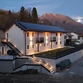 La casa sul Gresal