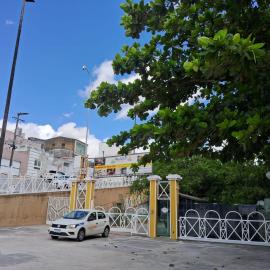 Pousada Palladium، فندق في Neópolis