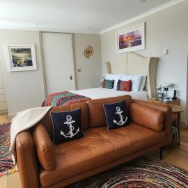 Anchors Aweigh, Hotel in Stanley