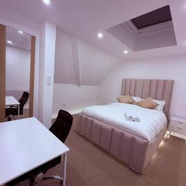 Premium Apartment with Dover Castle Views, Central Dover, hotel a Dover