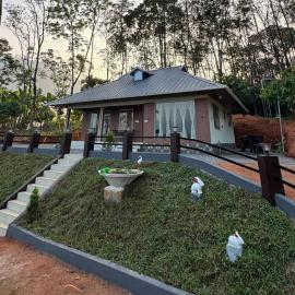 Riverfolk Stays, hotel a Thodupuzha