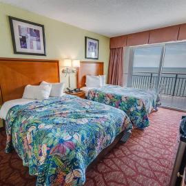 Direct Oceanfront View w Pools High Floor Studio