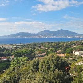Maison vue mer Porticcio