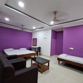Hotel New Castle, hotel di Guwahati