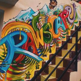 The Rawscape Hostel