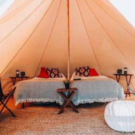 Grand Canyon Glamping, hotel v destinácii Valle