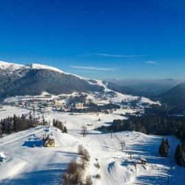Donovaly Kamzík, hotel a Donovaly