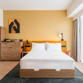 Hampton by Hilton Bordeaux Merignac Airport, hotel in Mérignac