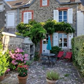 Gite Les Hirondelles en Baie du Mont St Michel