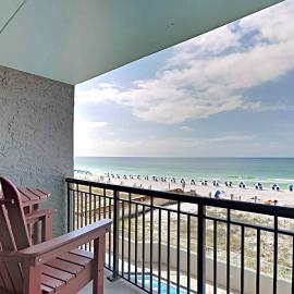 Island Echos #3K, hotel in Fort Walton Beach