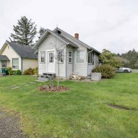 Coho Cottage
