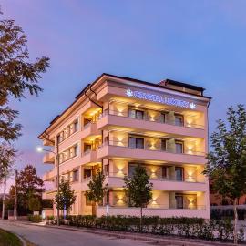 Crystal Luxury, hotel v destinaci Craiova