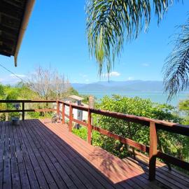 Florianópolis में, होटल Casa ceu