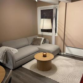 Modern apartment - Balcony, Parking, BBQ
