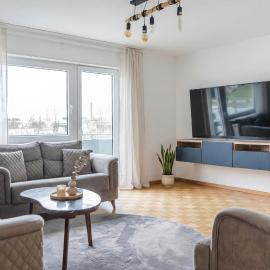 Dreiländer-Blick Apartment 2 Schlafzimmer