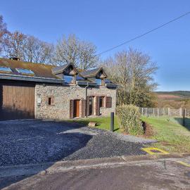 Nice Home In Baraque De Fraiture With Sauna