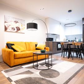 L'Artiste Luxury Apartment Rzeszów, Hotel in Rzeszów