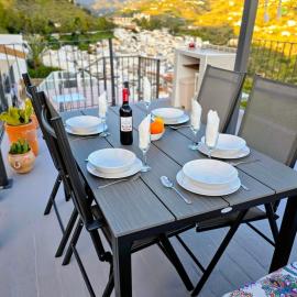Casa Alma Andluza - Rooftop Terrace, Torrox Pueblo