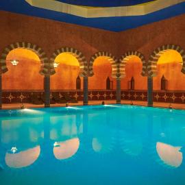 Hotel Kasbah Azalay, hotell i Mhamid