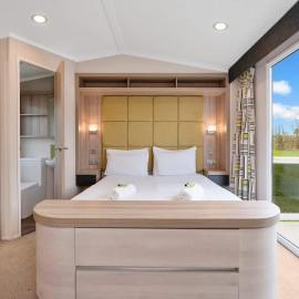 Seton Sands Kingsbarns Retreat - 2BR Luxury Lodge - Sleeps 6