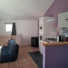 35 m2 independent studio, hotel a Marillet
