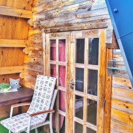 Finnhütte bei GRETA, hotel sa Marl