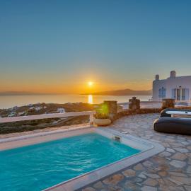 Boutique Villa Aquata Private pool