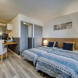 Studio in city center - Very close to CERN and all amenities