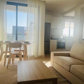 Brisa Suites, hotel v destinaci Santa Maria