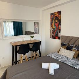 Nik 2, hotel a Kruševac
