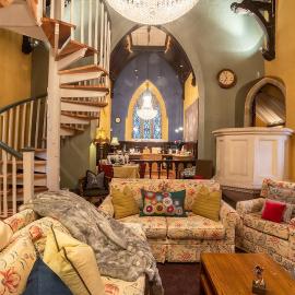 Beautiful Restored 19th Century Gothic Church