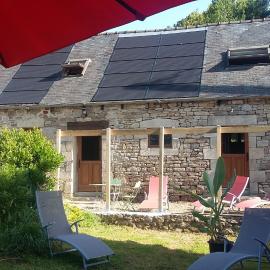 Gîte 5 personnes, possibilité Table d'hôtes le soir