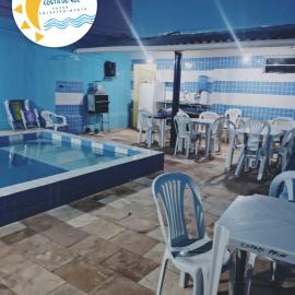 Casa de temporada 08 Pessoas PISCINA LAZER Entretenimento pra família