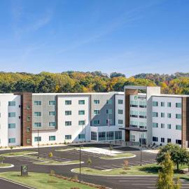 Element by Marriott Opelika Auburn, hotel Opelikában