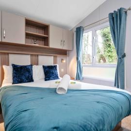 Carnoustie Shores - 3Beds Luxury Coastal Lodge Sleeps 8