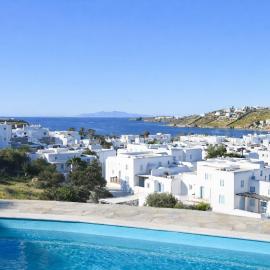 Amperian Mykonos Suites & Villas