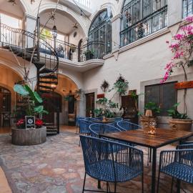 Te Amo Hotel Boutique，聖米格爾－德阿連德的飯店