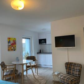 Stilvolles Studio im Allgäu
