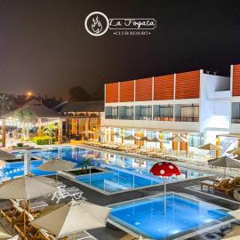 Resort la Fogata Cieneguilla, hotel sa Cieneguilla