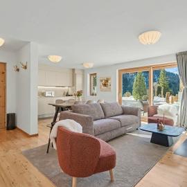 ST MORITZ Comfort and space for families, 3 bedrooms and garden, hotel di Arni Alp