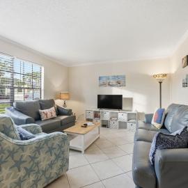 Fair Seas Clipper Condo for 6, hotel i Saint Augustine Beach