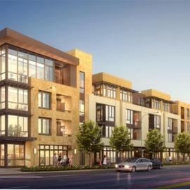 Global Luxury Suites at Downtown Mountain View, hotel en Mountain View