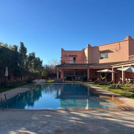 Villa Essalah & Spa Marrakech