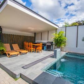 Uvita Tropical Bliss, Pool, Close to it all, 3bdrs