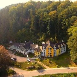 Hotel Waldhaus Lauenhain, hotel i Mittweida