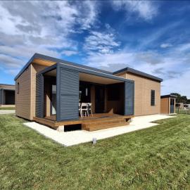 Chalet، فندق في Gouesnach