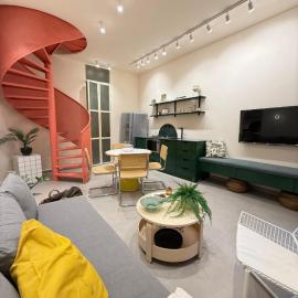 Beit'roun 2BR Apartment in Batroun