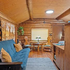 Coal Creek Cabin, hotell i Red Lodge
