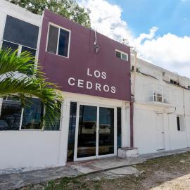 HOTEL LOS CEDROs, hotel in Yalsí